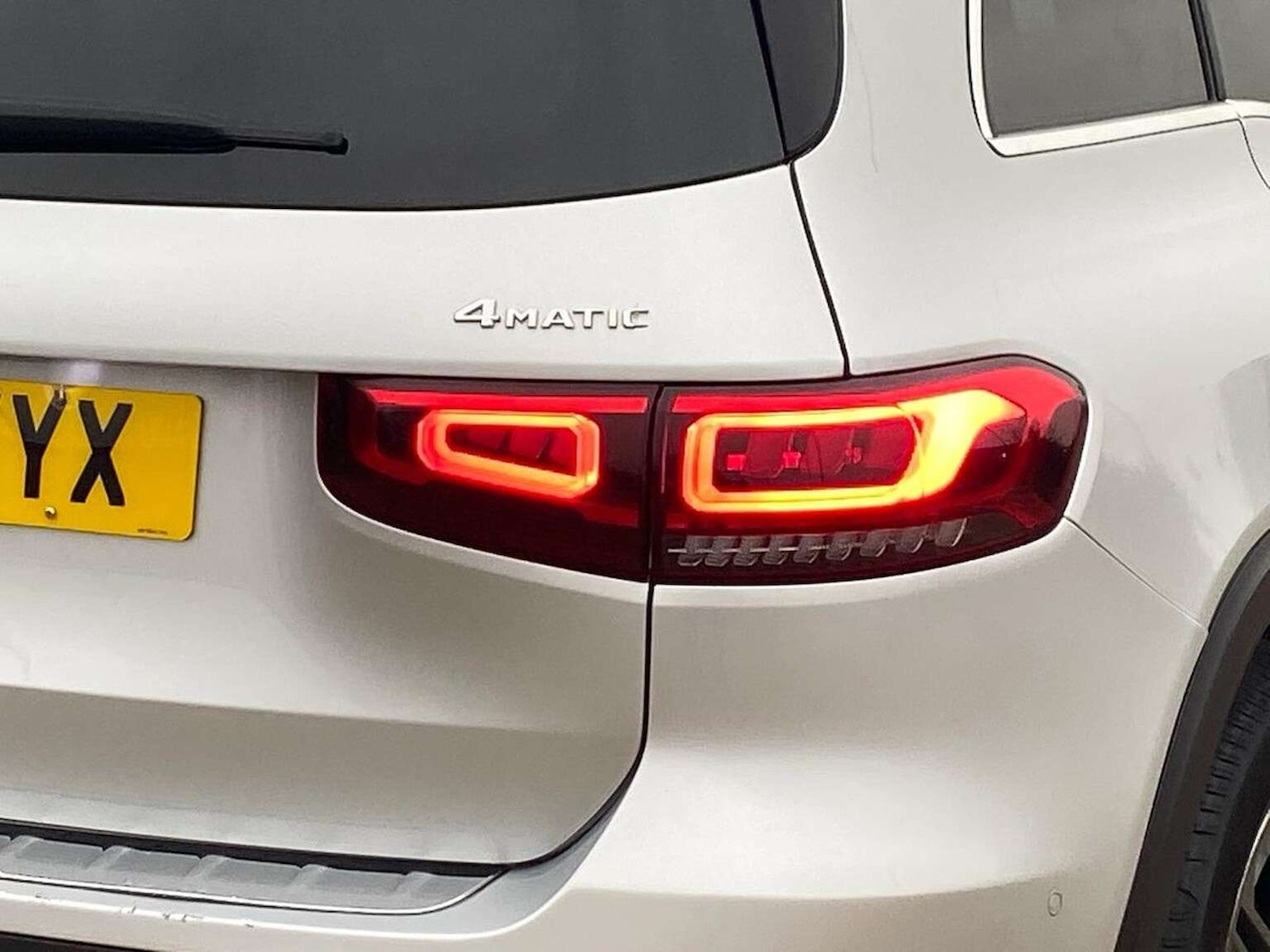 Used Mercedes-Benz GLB 2021 for sale - 77704270: Photo 11