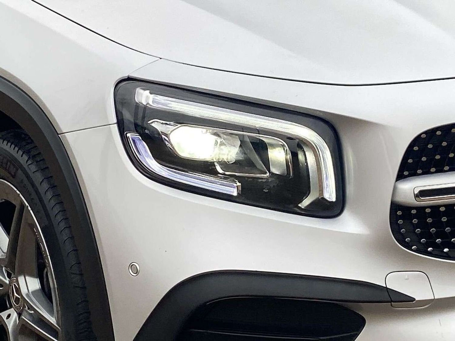 Used Mercedes-Benz GLB 2021 for sale - 77704270: Photo 12