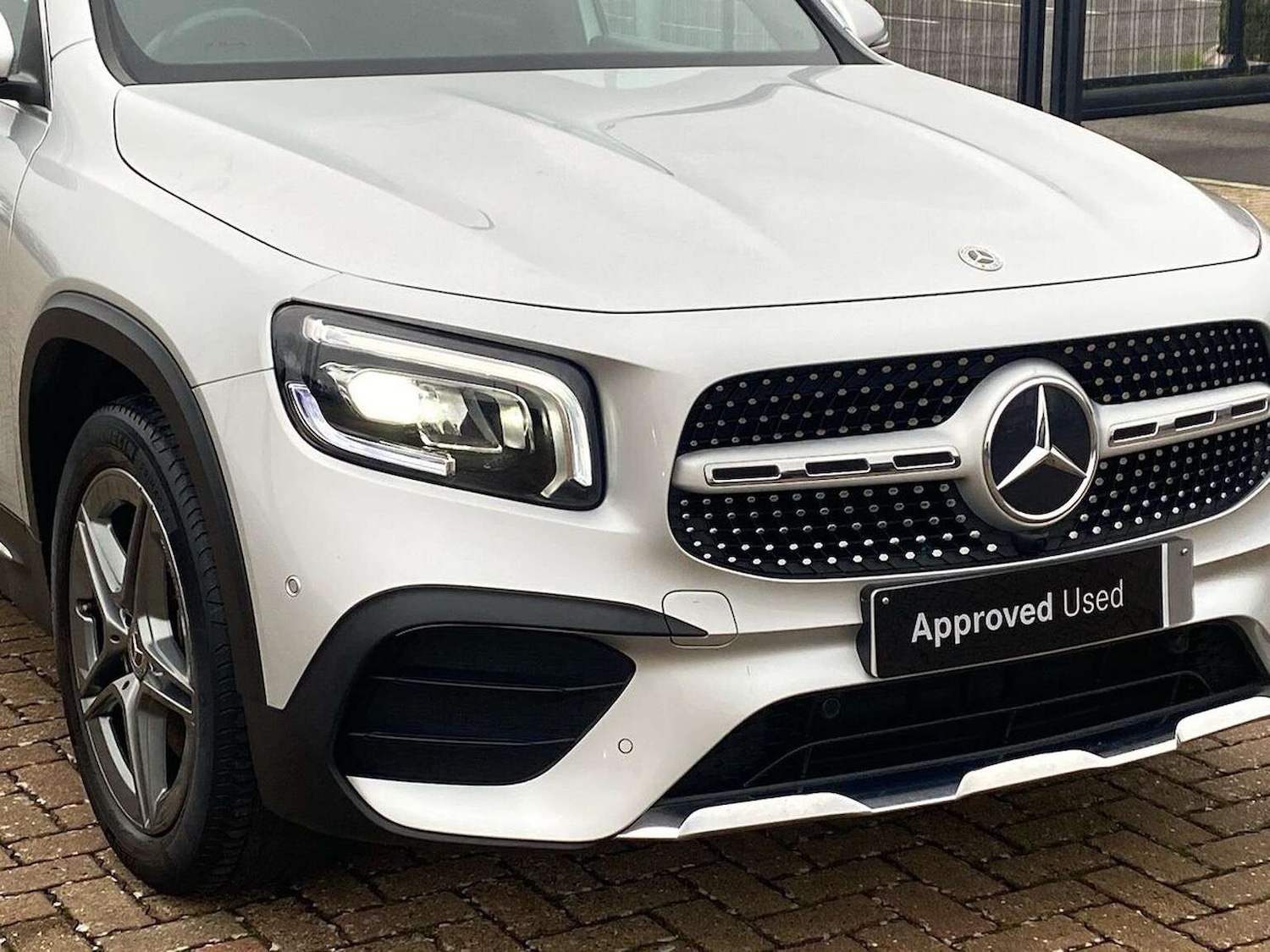 Used Mercedes-Benz GLB 2021 for sale - 77704270: Photo 13