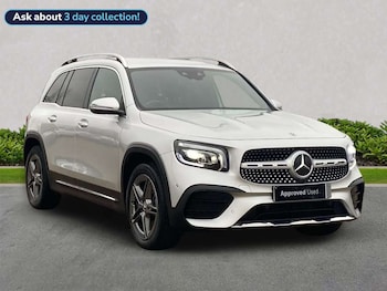 Mercedes-Benz GLB feature image
