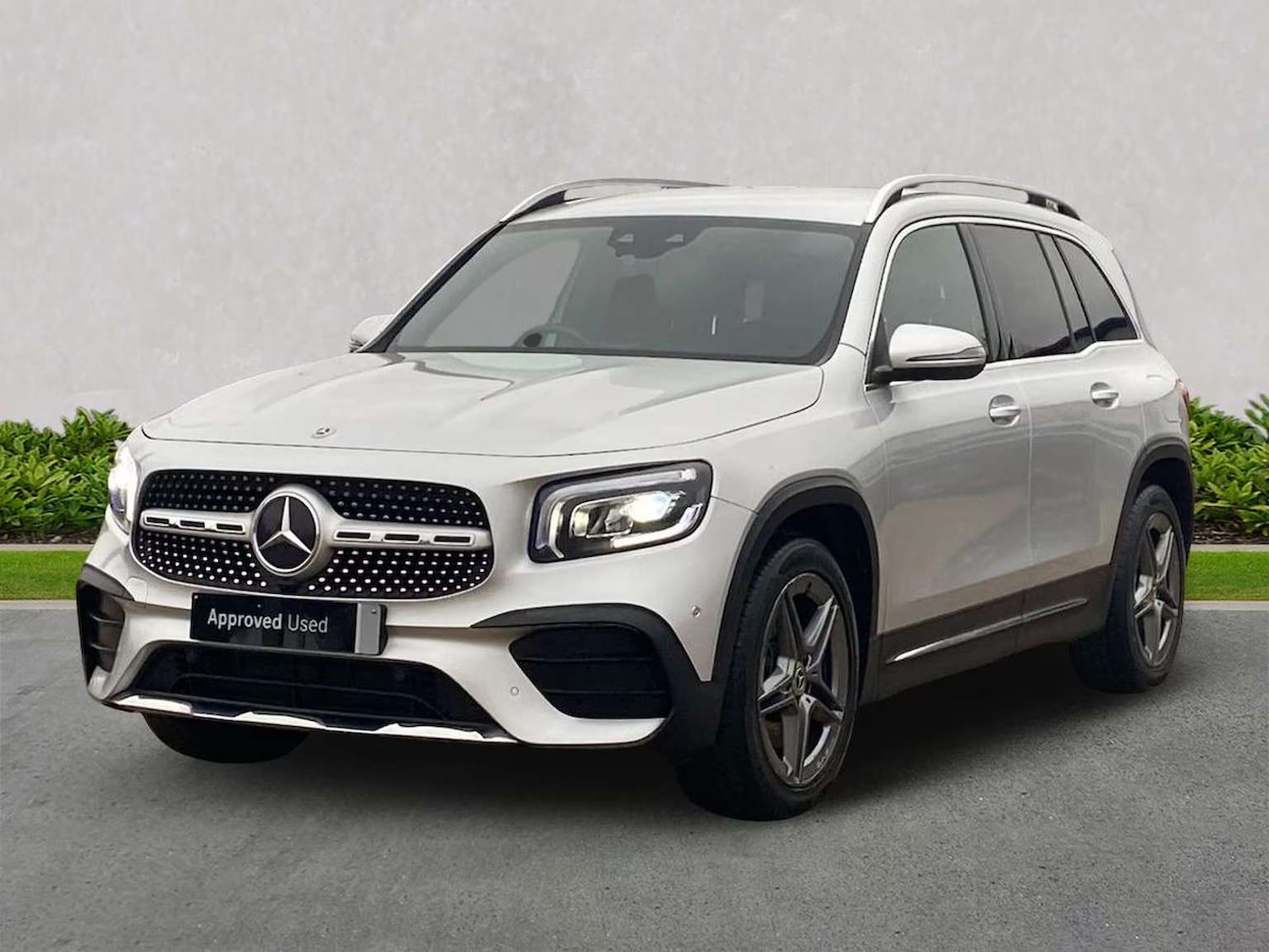 Used Mercedes-Benz GLB 2021 for sale - 77704270: Photo 2