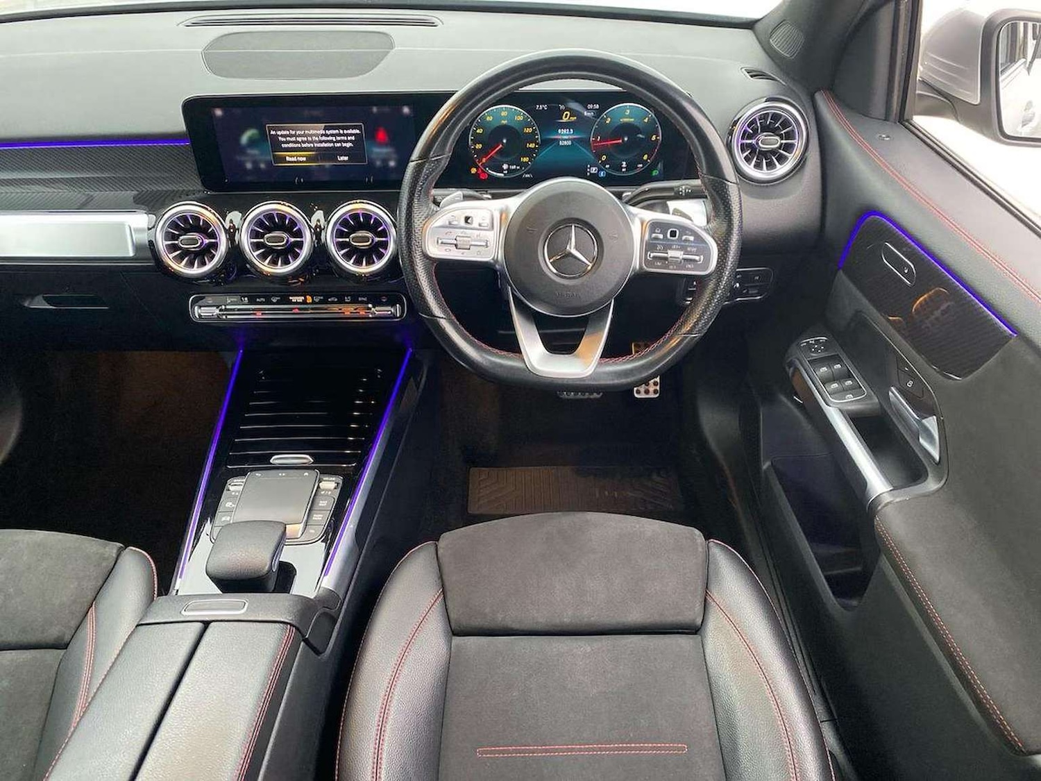 Used Mercedes-Benz GLB 2021 for sale - 77704270: Photo 21