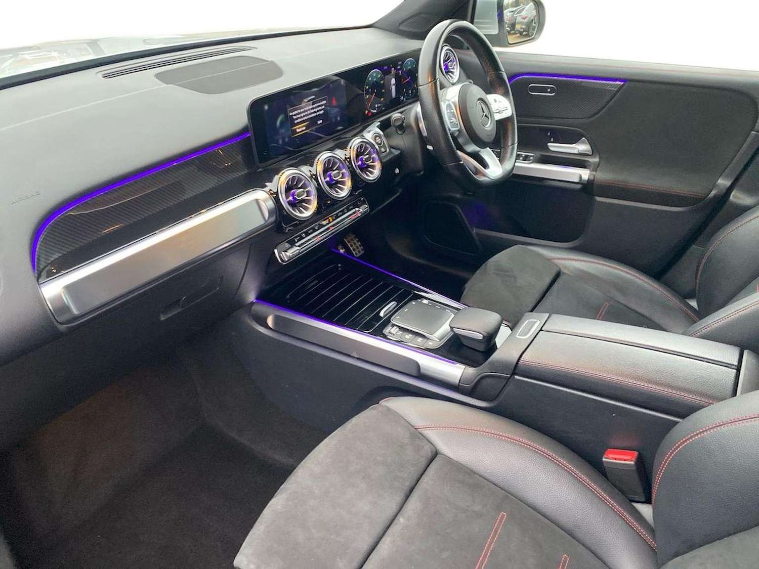 Used Mercedes-Benz GLB 2021 for sale - 77704270: Photo 22