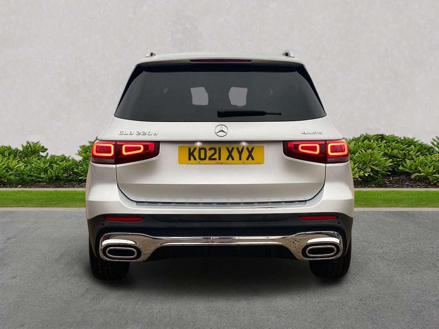 Used Mercedes-Benz GLB 2021 for sale - 77704270: Photo 6