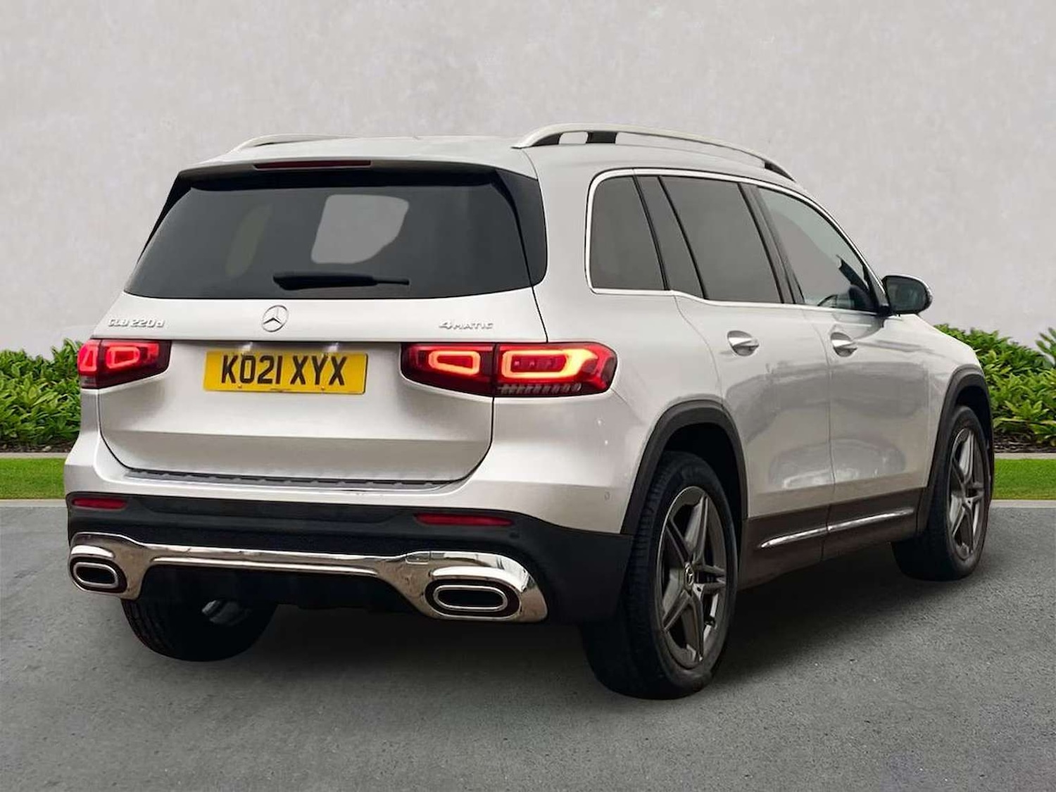 Used Mercedes-Benz GLB 2021 for sale - 77704270: Photo 7