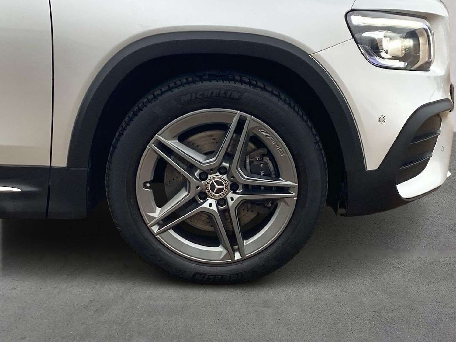 Used Mercedes-Benz GLB 2021 for sale - 77704270: Photo 9