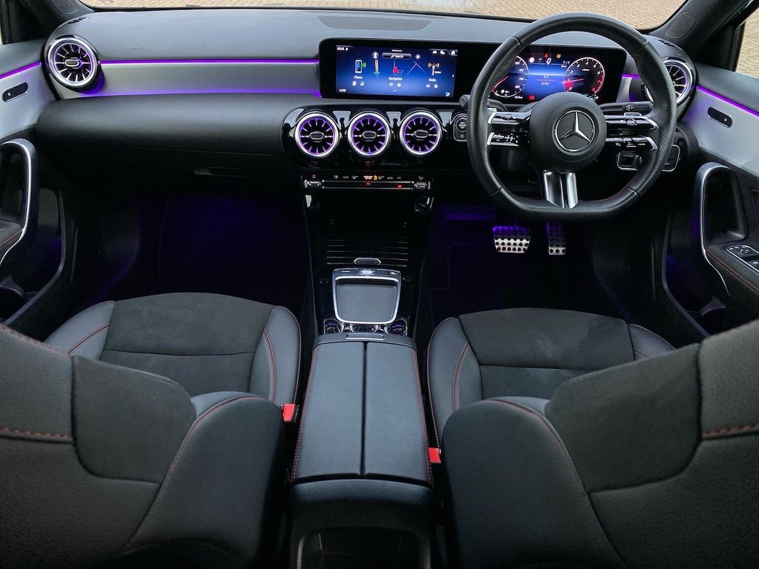 Used Mercedes-Benz A-Class 2024 for sale - 76365075: Photo 13