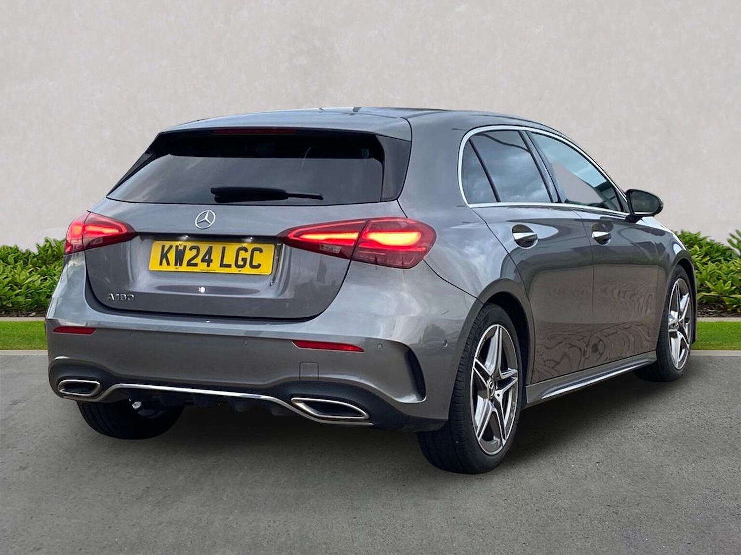 Used Mercedes-Benz A-Class 2024 for sale - 76365075: Photo 18