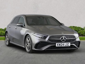 2024 - A180 Amg Line Executive 5Dr Auto