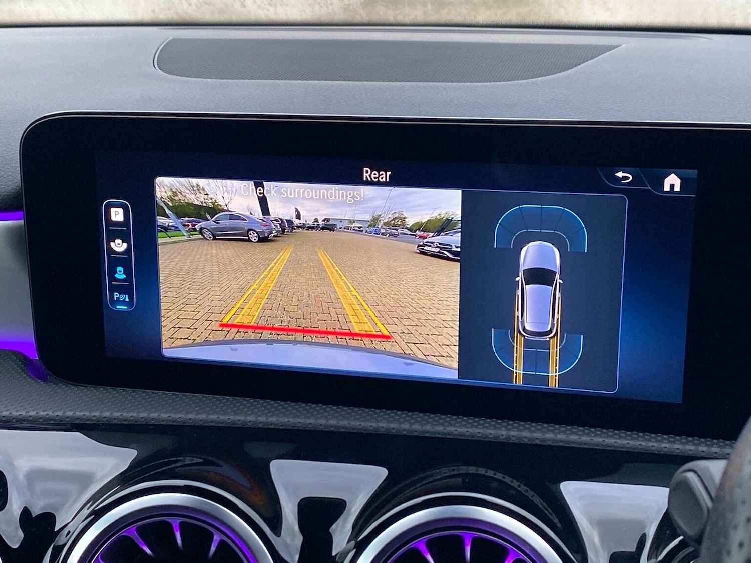 Used Mercedes-Benz A-Class 2024 for sale - 76365075: Photo 23