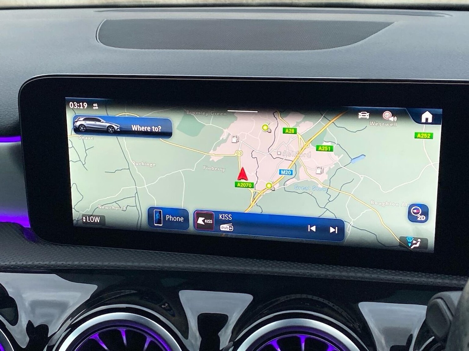 Used Mercedes-Benz A-Class 2024 for sale - 76365075: Photo 24