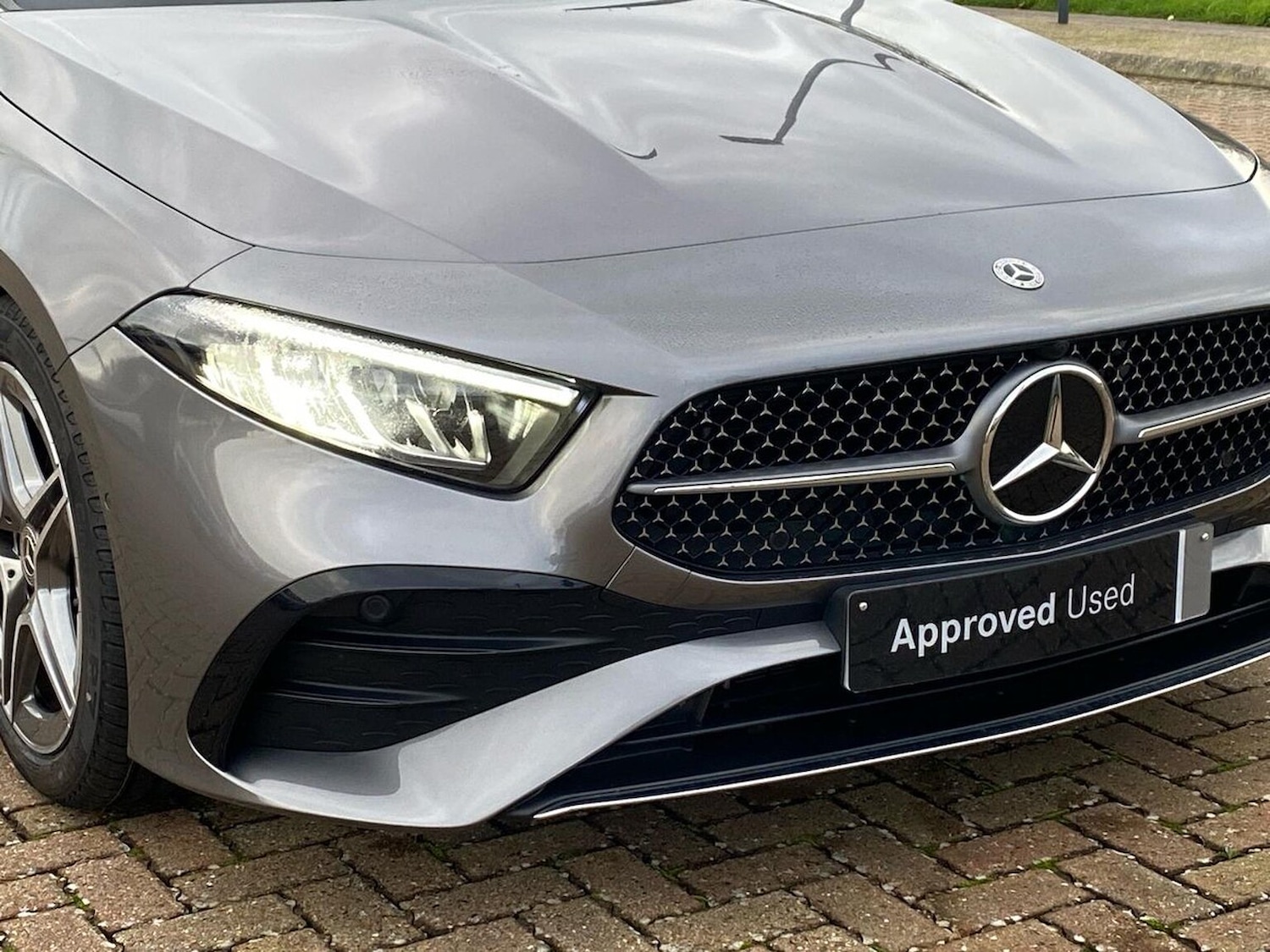 Used Mercedes-Benz A-Class 2024 for sale - 76365075: Photo 33