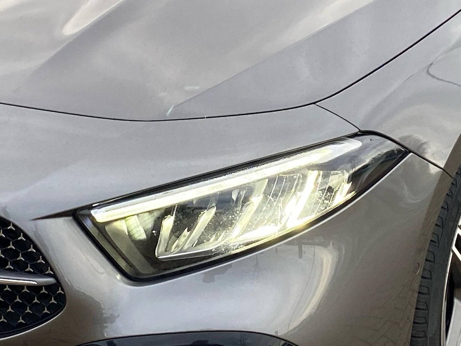 Used Mercedes-Benz A-Class 2024 for sale - 76365075: Photo 34