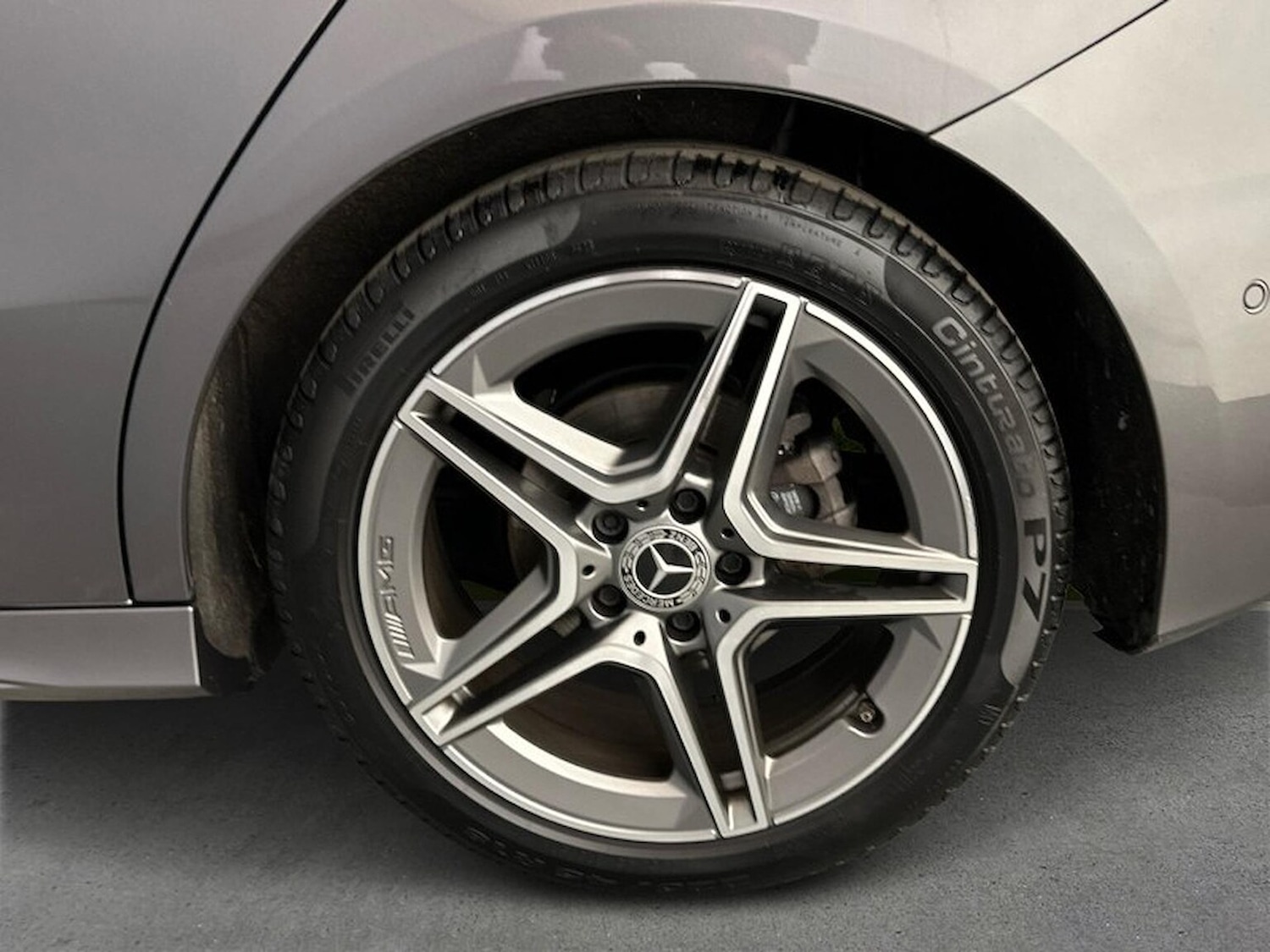 Used Mercedes-Benz A-Class 2024 for sale - 76365075: Photo 4