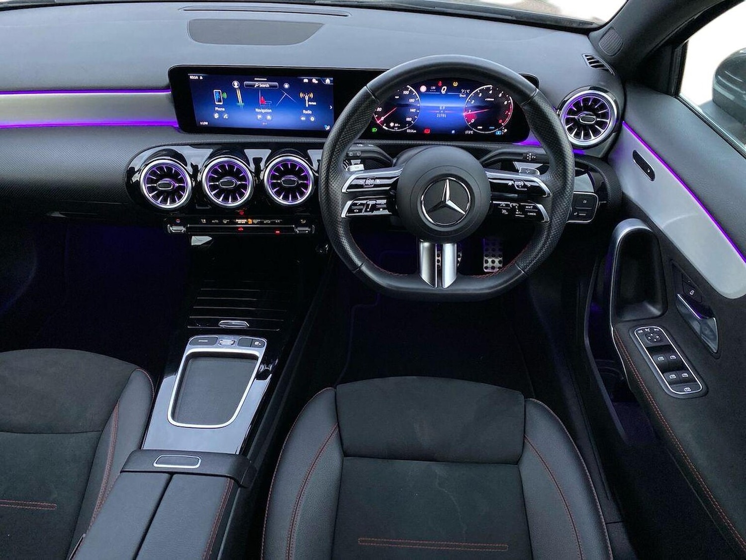 Used Mercedes-Benz A-Class 2024 for sale - 76365075: Photo 9