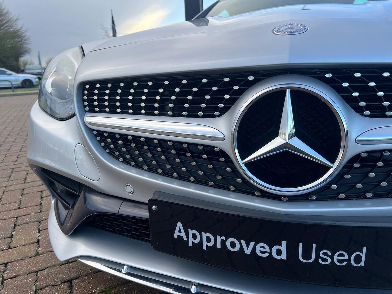 Used Mercedes-Benz SLC 2016 for sale - 77488884: Photo 33