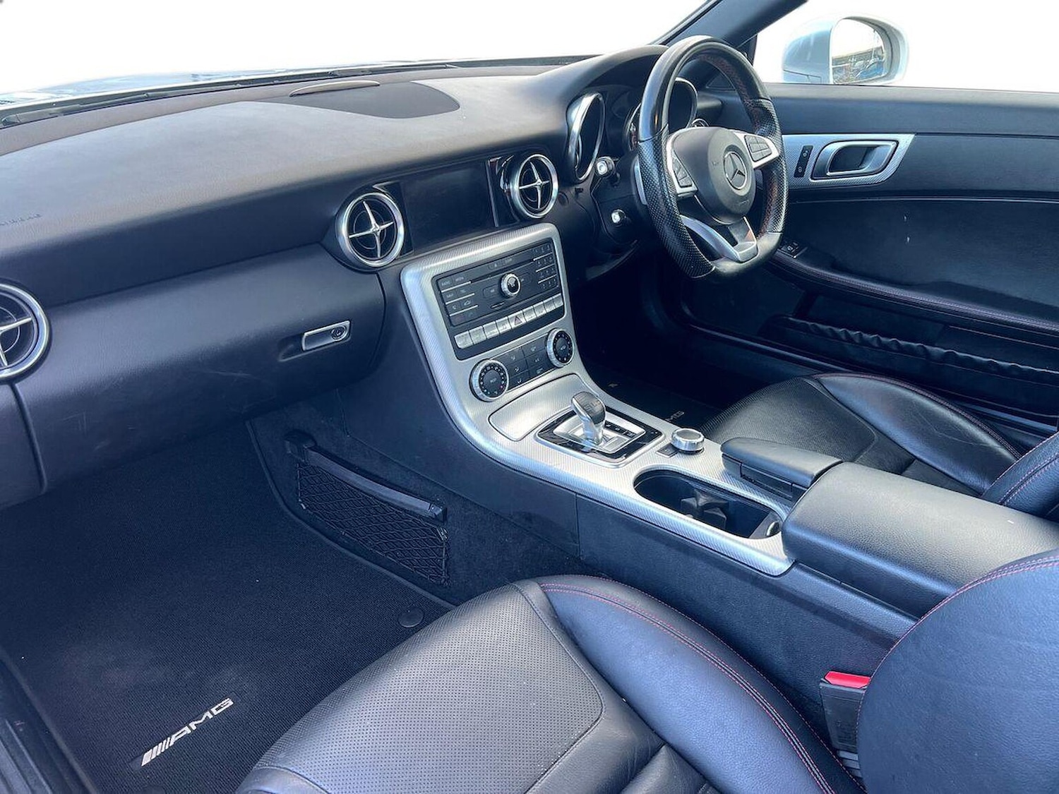 Used Mercedes-Benz SLC 2016 for sale - 77488884: Photo 7