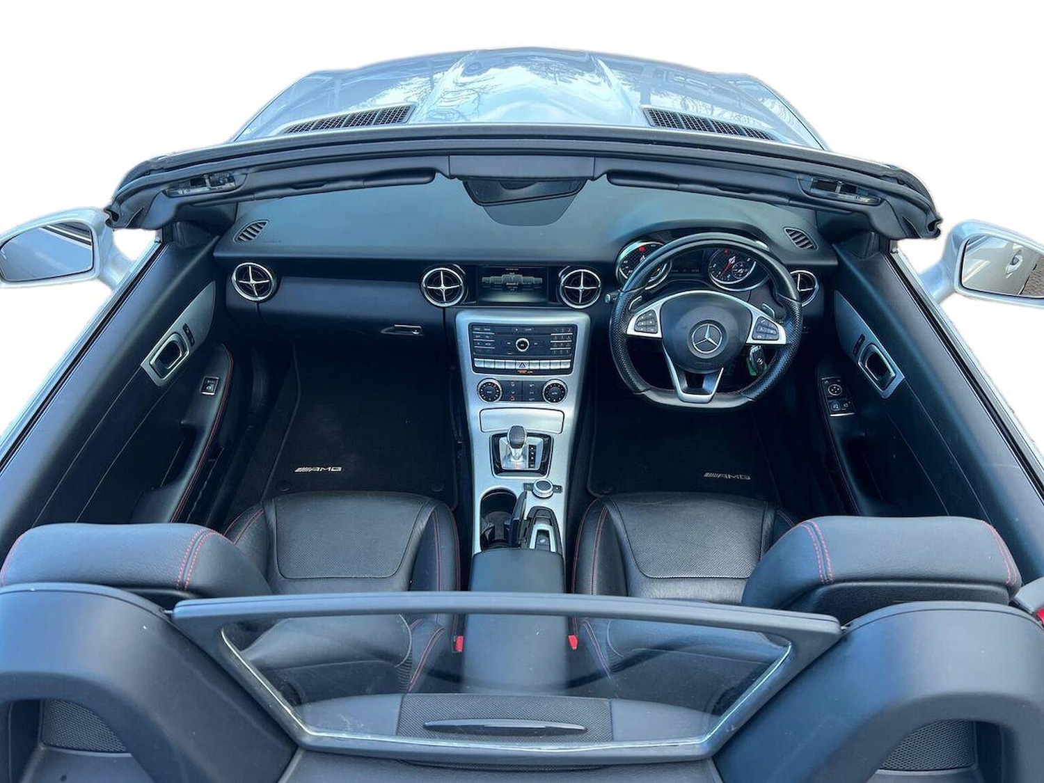 Used Mercedes-Benz SLC 2016 for sale - 77488884: Photo 8