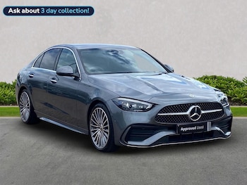Mercedes-Benz - C-Class