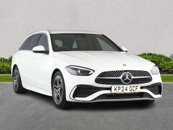 Used Mercedes-Benz C-Class 2024 for sale - 75475591: Photo