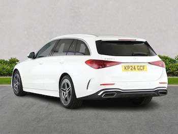 Used Mercedes-Benz C-Class 2024 for sale - 75475591: Photo
