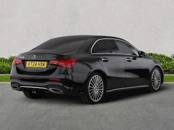 Used Mercedes-Benz A-Class 2024 for sale - 75956302: Photo