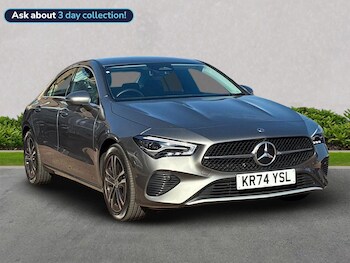 Used Mercedes-Benz CLA 2024 for sale - 76159486: Photo