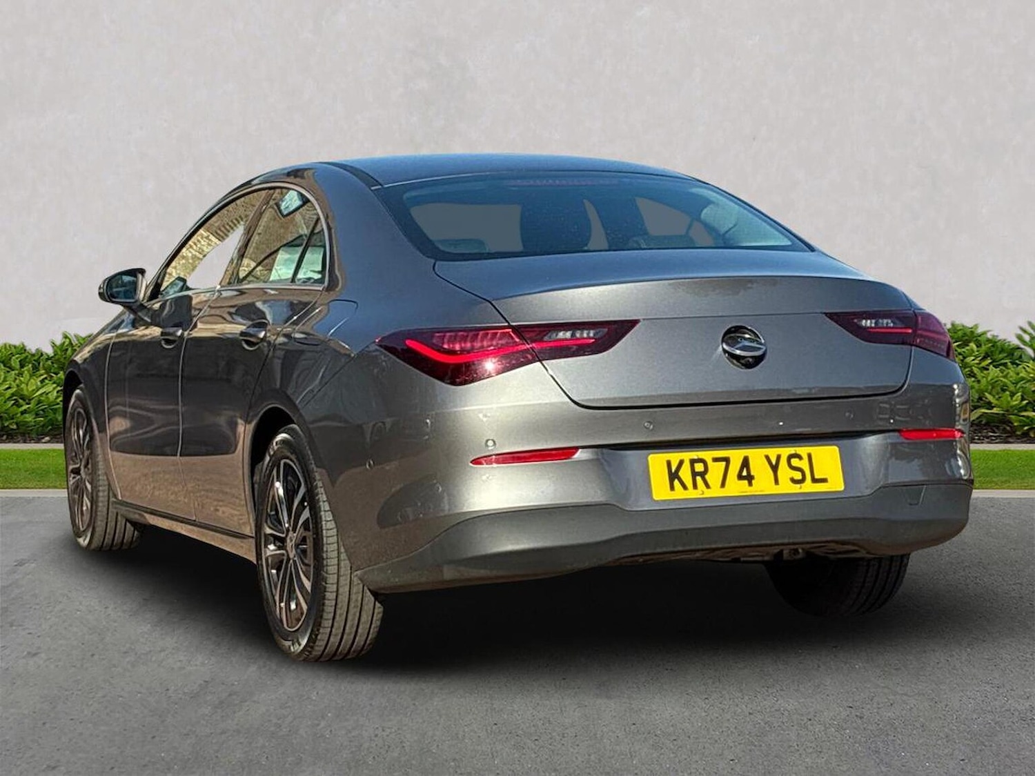Used Mercedes-Benz CLA 2024 for sale - 76159486: Photo 2