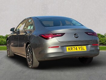 Used Mercedes-Benz CLA 2024 for sale - 76159486: Photo