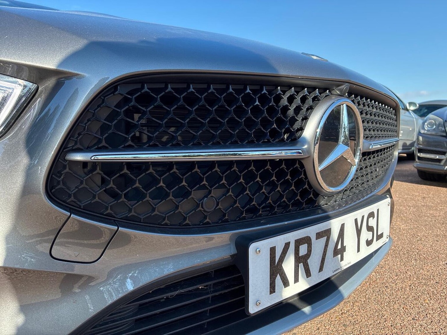 Used Mercedes-Benz CLA 2024 for sale - 76159486: Photo 33