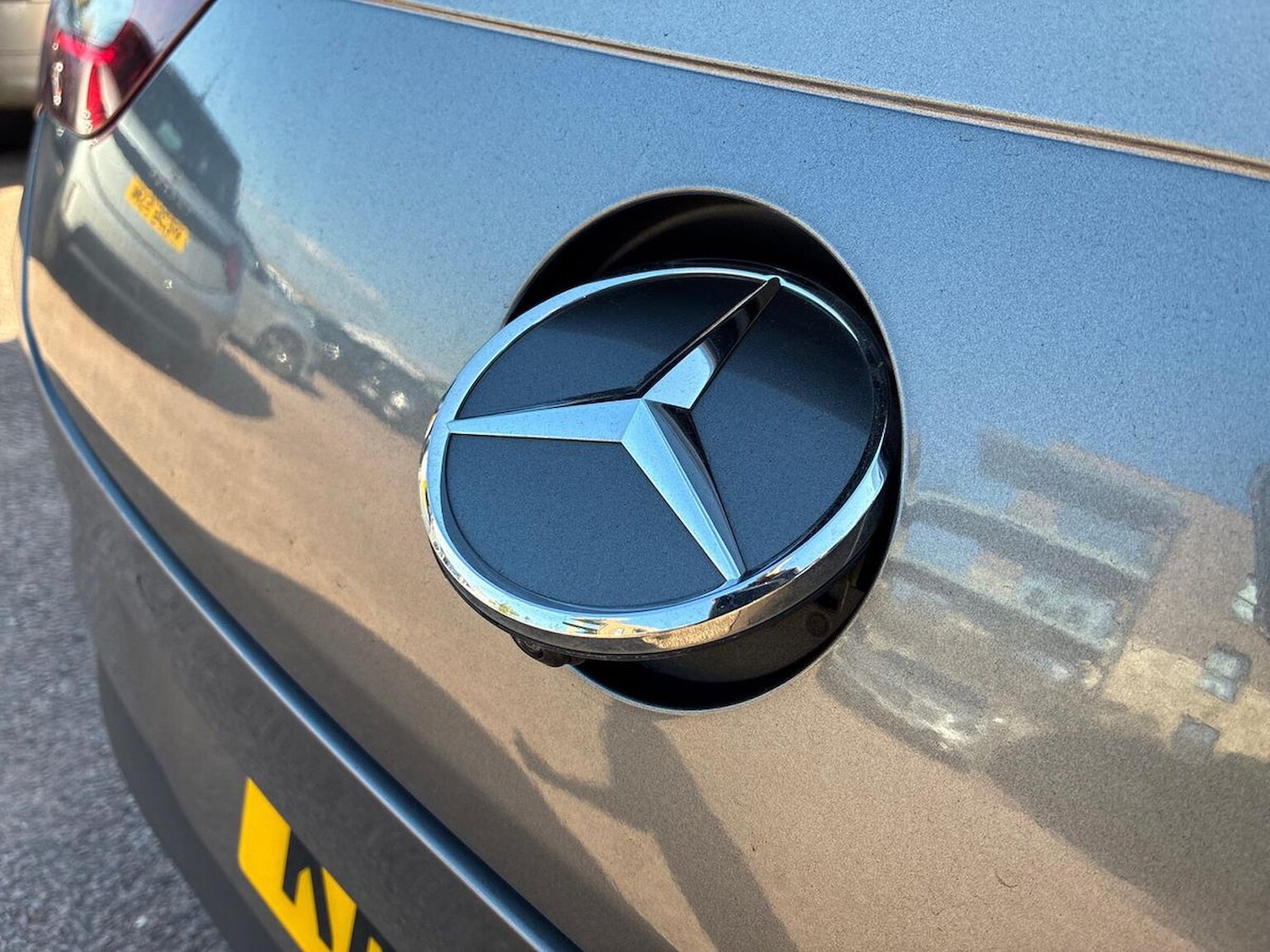 Used Mercedes-Benz CLA 2024 for sale - 76159486: Photo 36