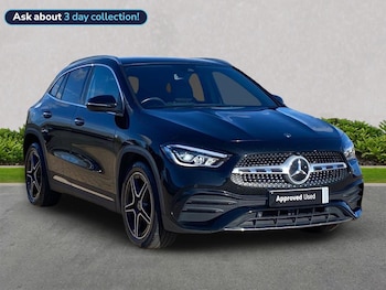2022 - Gla 220D 4Matic Amg Line Premium 5Dr Auto