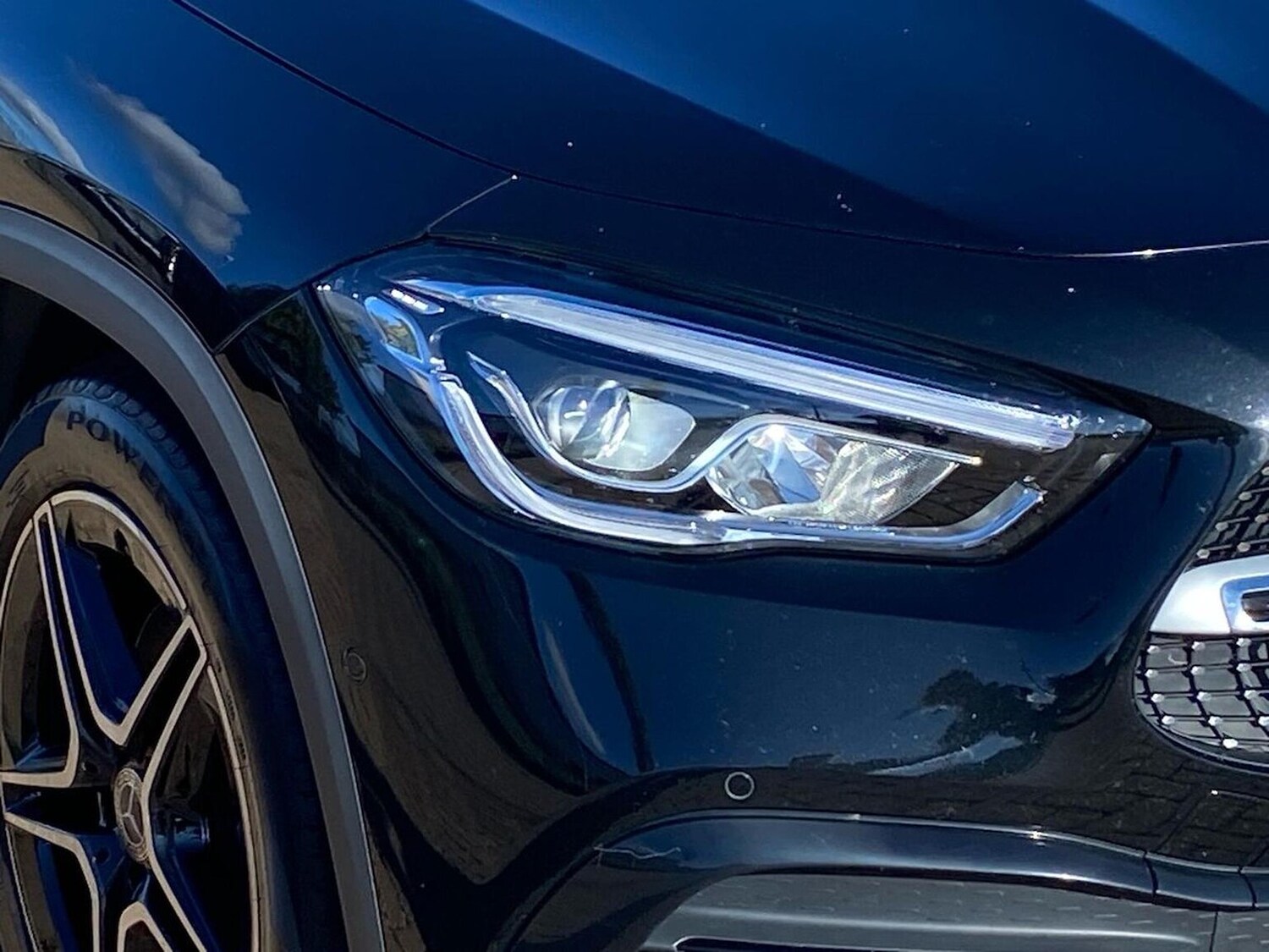 Used Mercedes-Benz GLA 2022 for sale - 76369165: Photo 34