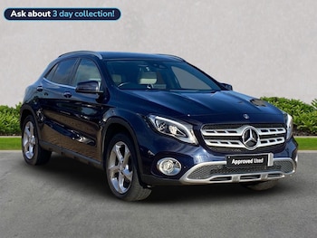 Used Mercedes-Benz GLA 2017 for sale - 75962445: Photo