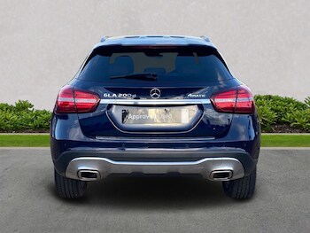 Used Mercedes-Benz GLA 2017 for sale - 75962445: Photo