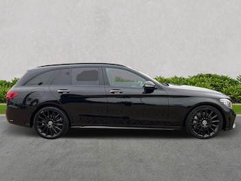 Used Mercedes-Benz C-Class 2021 for sale - 75490416: Photo