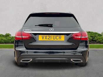 Used Mercedes-Benz C-Class 2021 for sale - 75490416: Photo