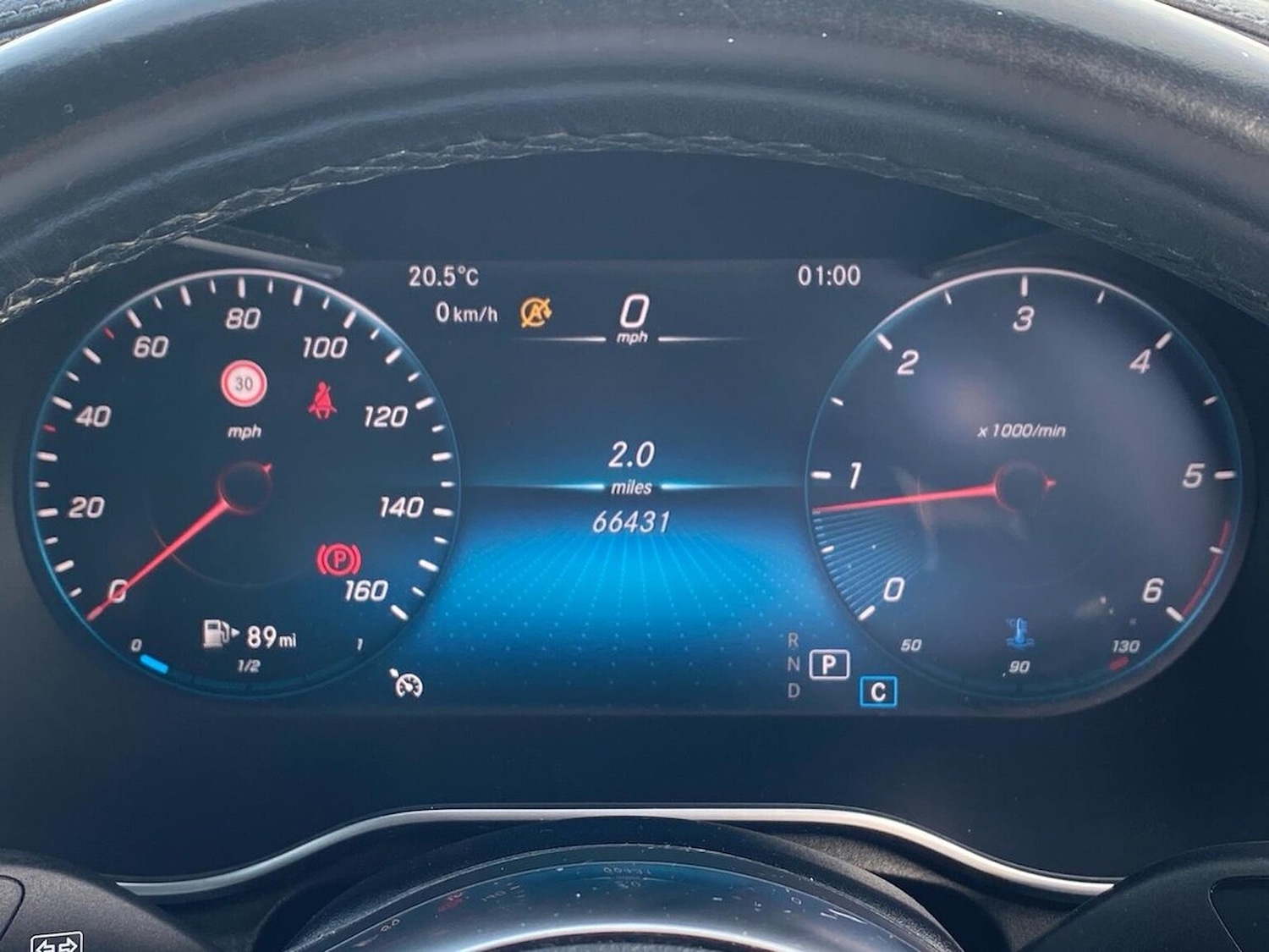 Used Mercedes-Benz GLC 2021 for sale - 76017887: Photo 10