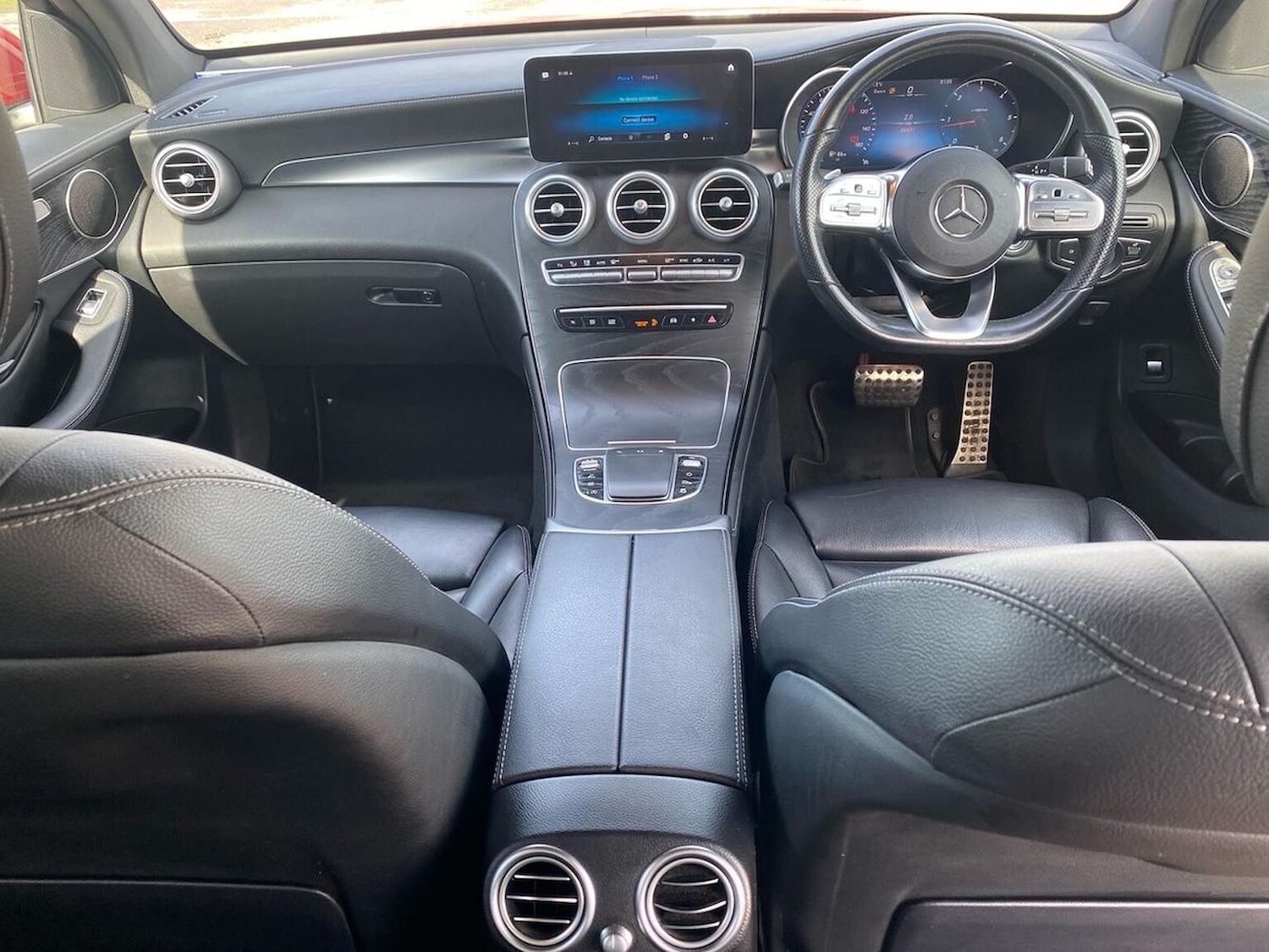 Used Mercedes-Benz GLC 2021 for sale - 76017887: Photo 13