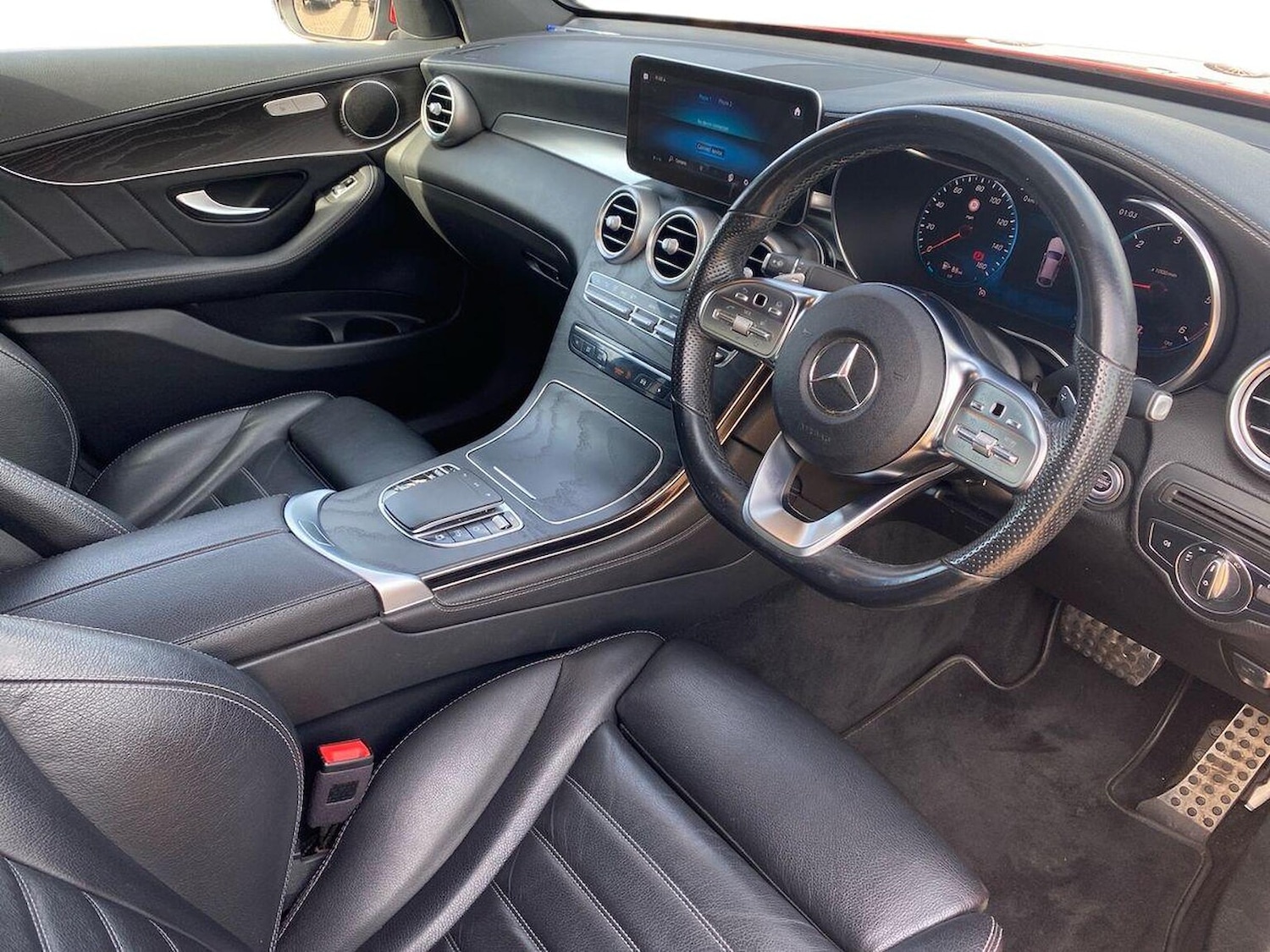 Used Mercedes-Benz GLC 2021 for sale - 76017887: Photo 15
