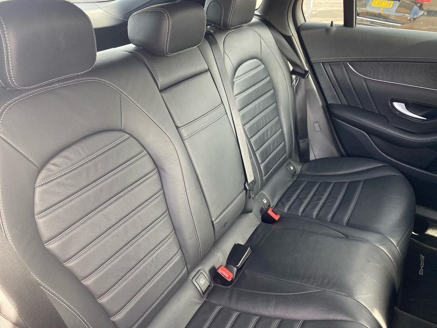 Used Mercedes-Benz GLC 2021 for sale - 76017887: Photo 16