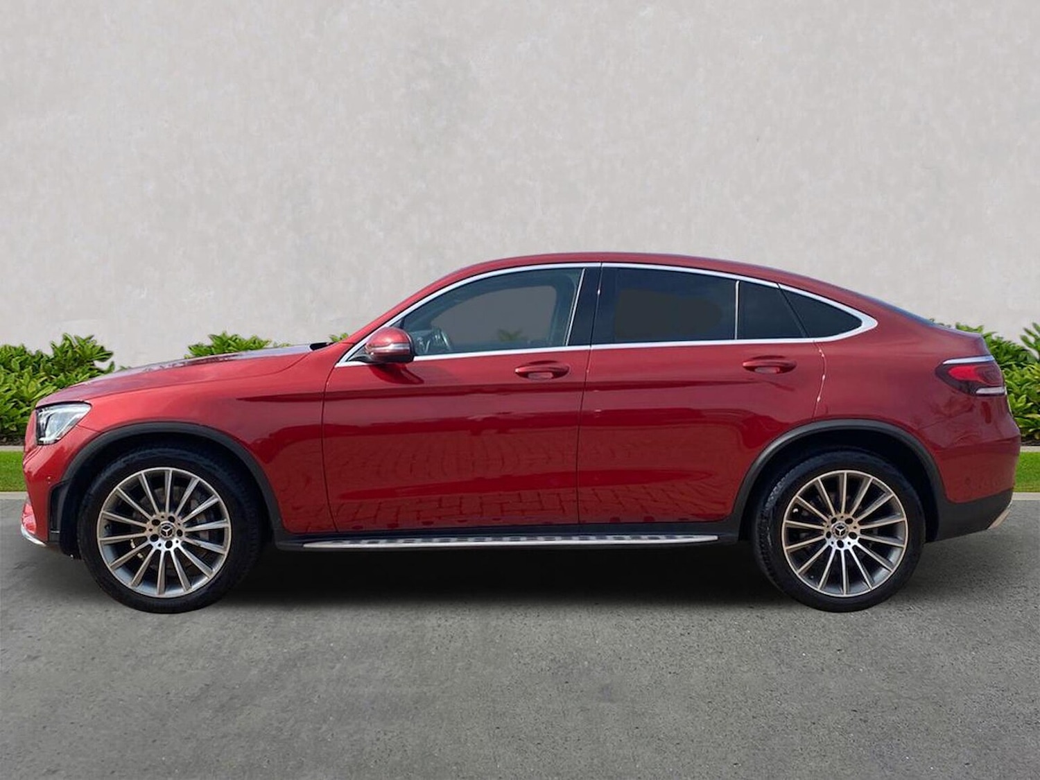Used Mercedes-Benz GLC 2021 for sale - 76017887: Photo 19