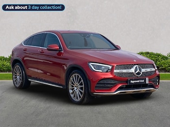Mercedes-Benz - GLC