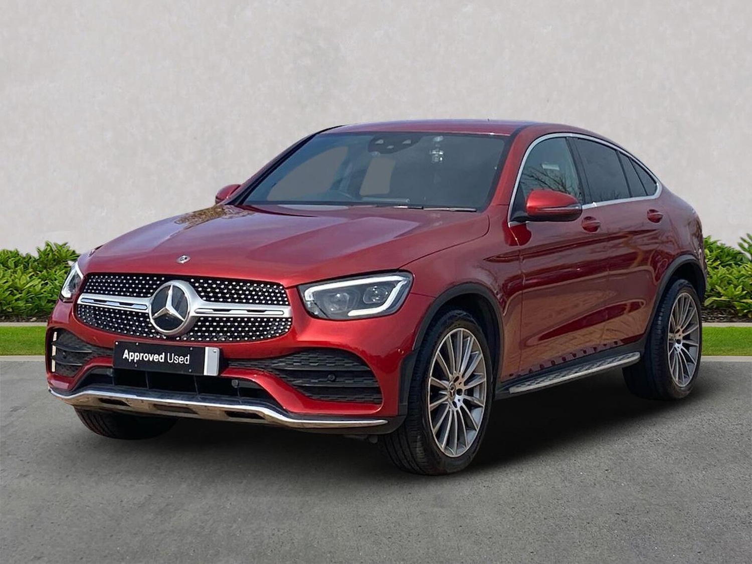 Used Mercedes-Benz GLC 2021 for sale - 76017887: Photo 20