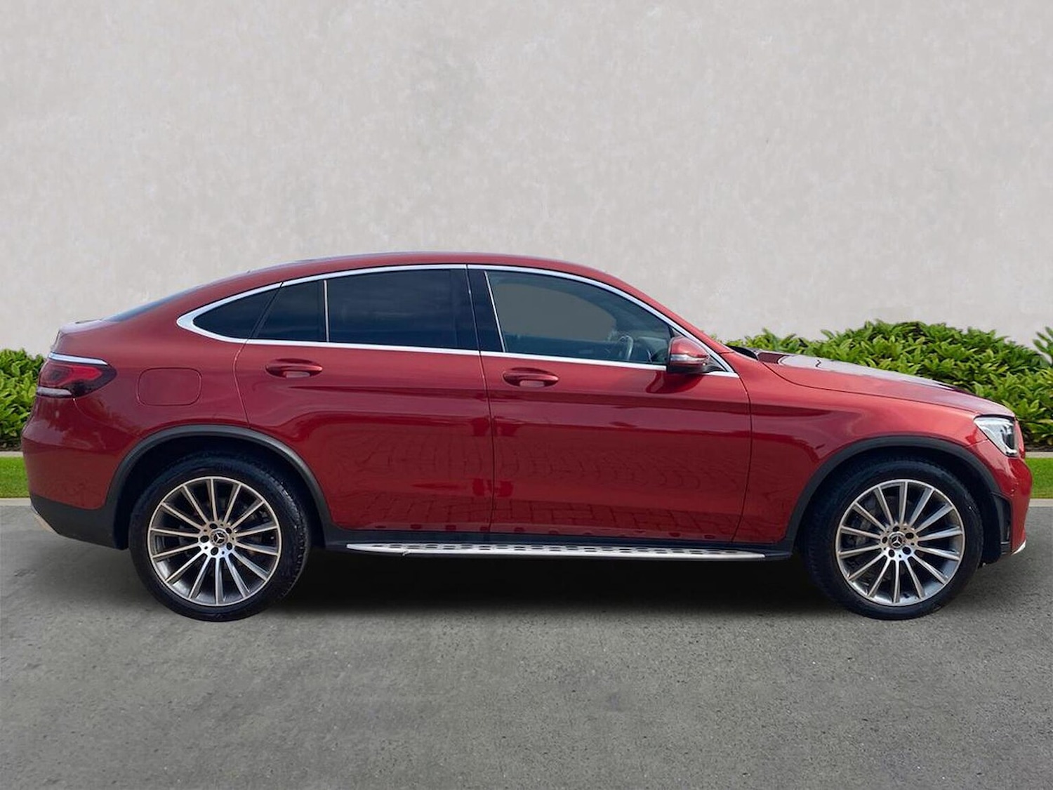 Used Mercedes-Benz GLC 2021 for sale - 76017887: Photo 3