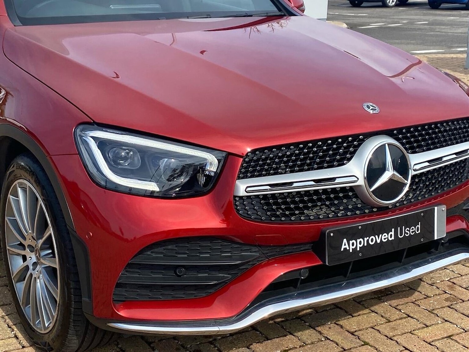 Used Mercedes-Benz GLC 2021 for sale - 76017887: Photo 33