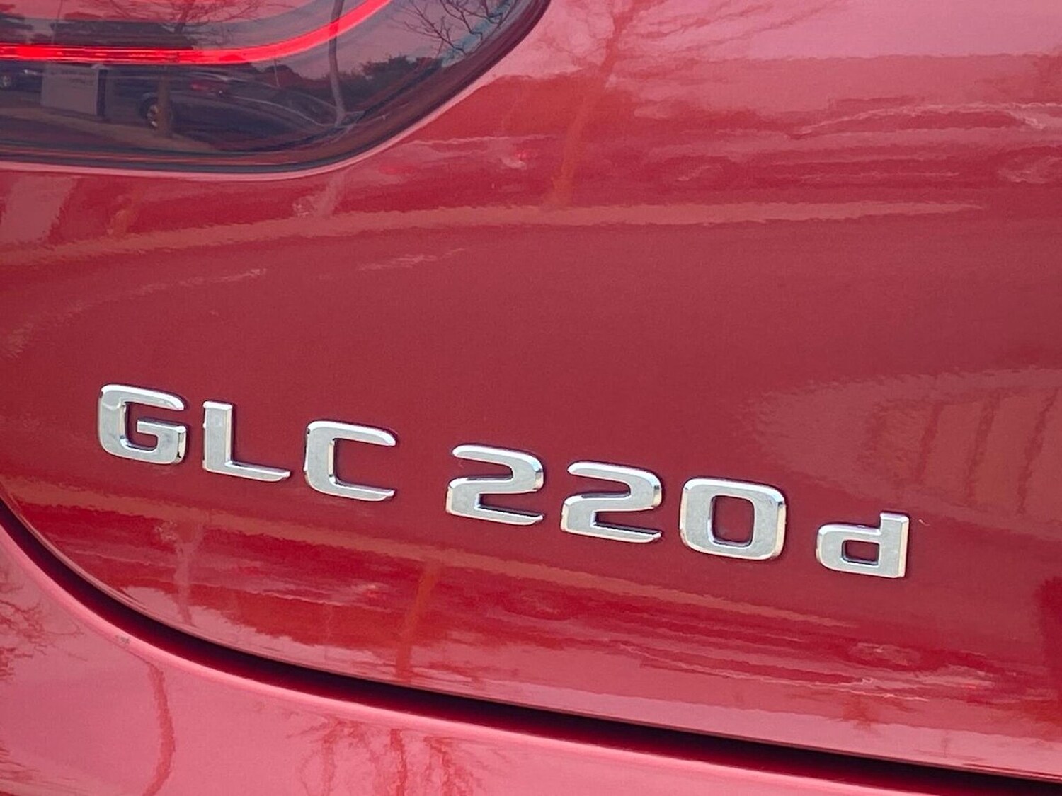 Used Mercedes-Benz GLC 2021 for sale - 76017887: Photo 35