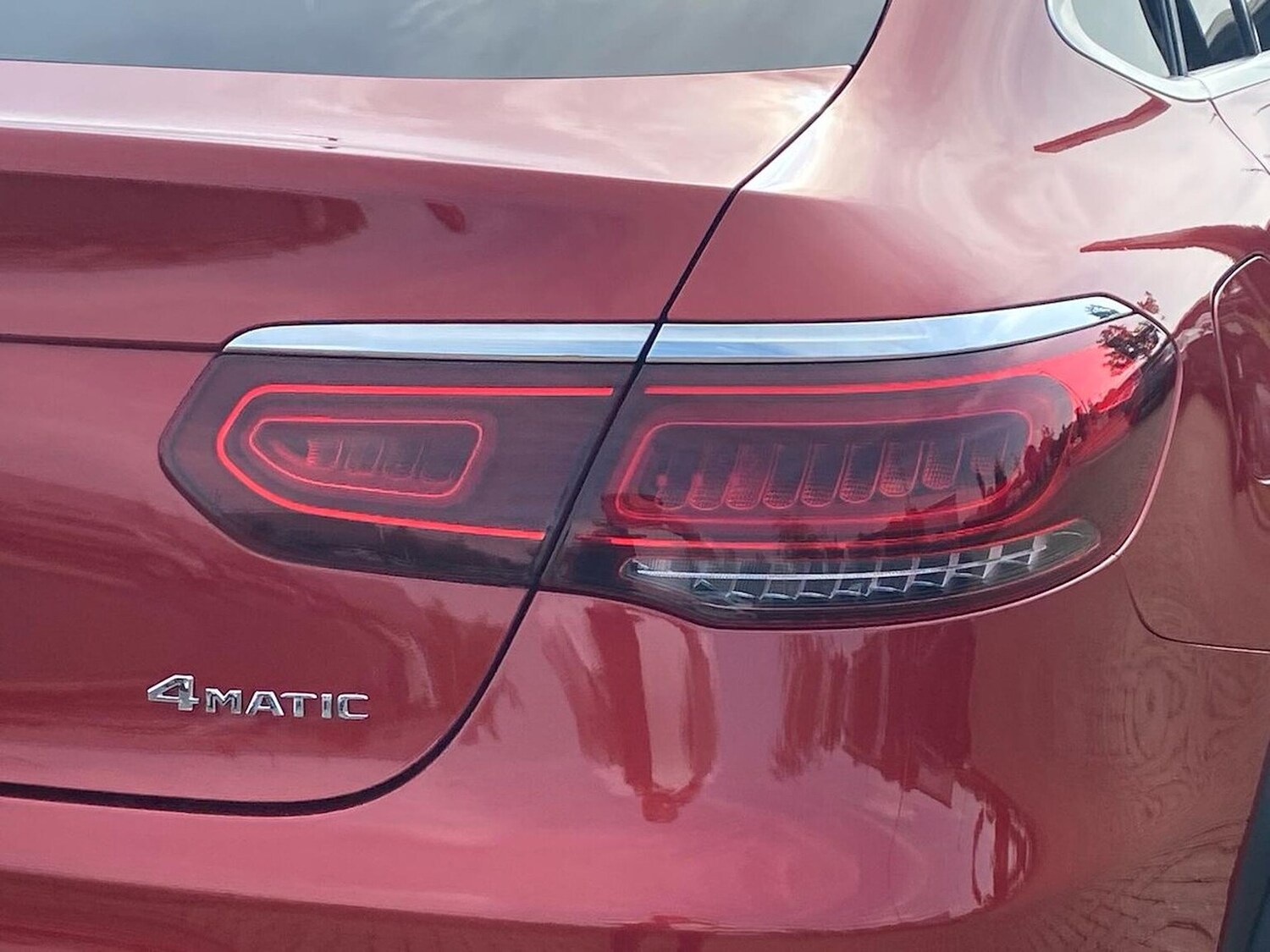 Used Mercedes-Benz GLC 2021 for sale - 76017887: Photo 36