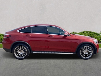 Used Mercedes-Benz GLC 2021 for sale - 76017887: Photo 3