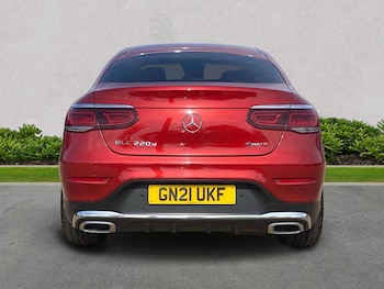 Used Mercedes-Benz GLC 2021 for sale - 76017887: Photo 4